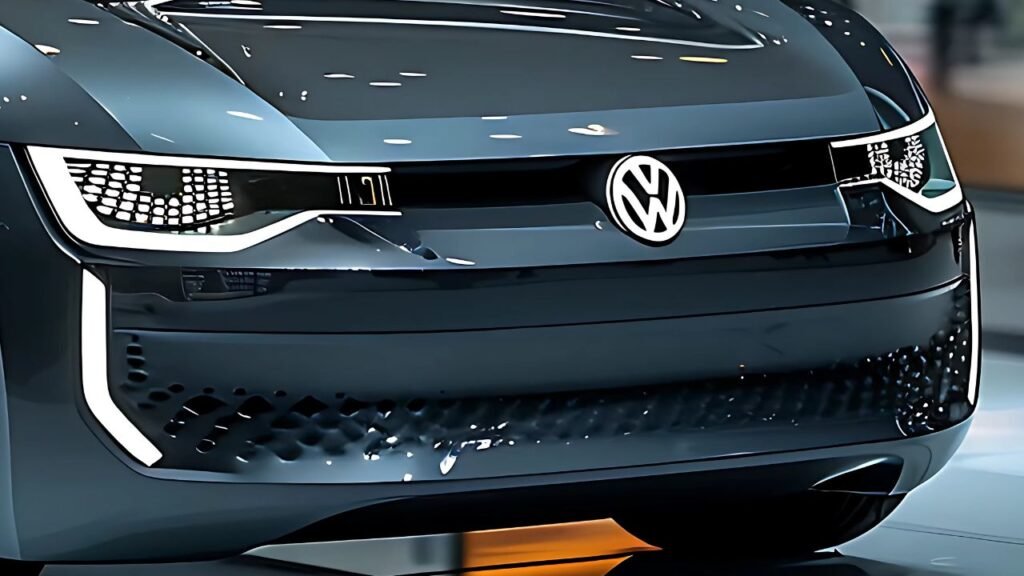 2025 Volkswagen Polo Competitors