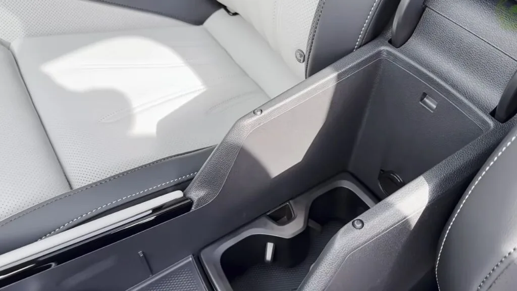 2025 Volkswagen Tayron Seat