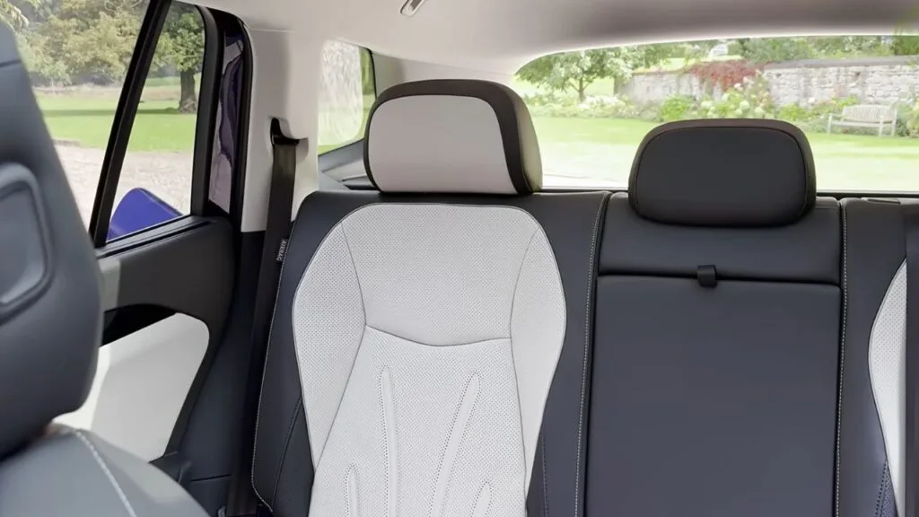 2025 Volkswagen Tayron Seat