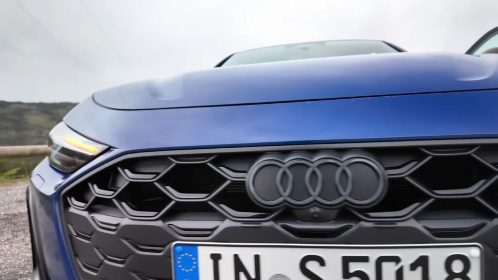 2026 Audi S5
