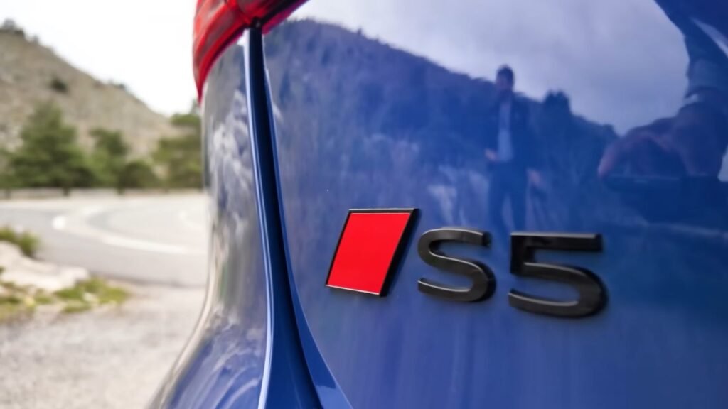 2026 Audi S5