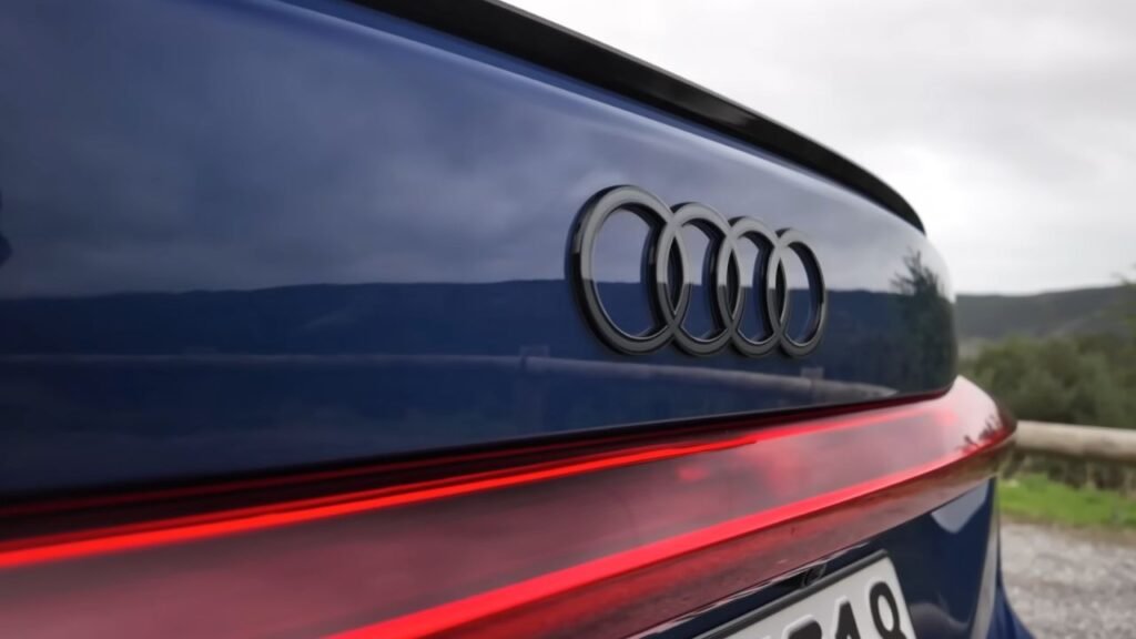 2026 Audi S5