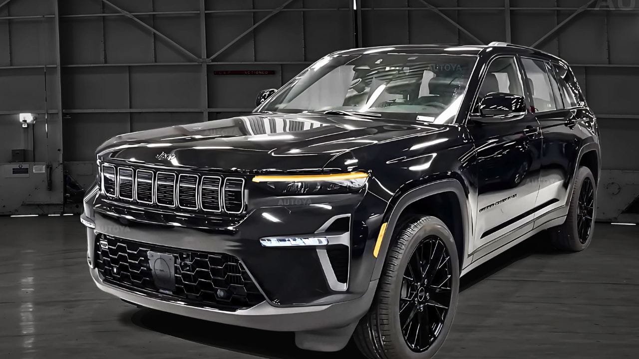 Exciting Jeep Grand Cherokee Weight Photos