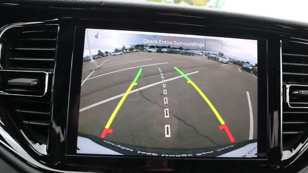 Advanced Technology and Safety Features