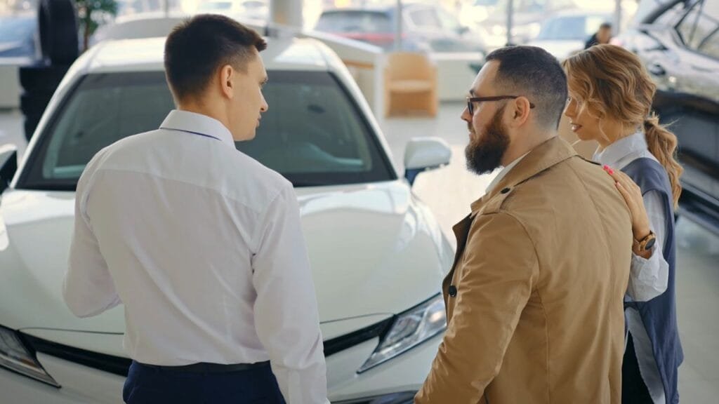 Best Time to Buy a New Car