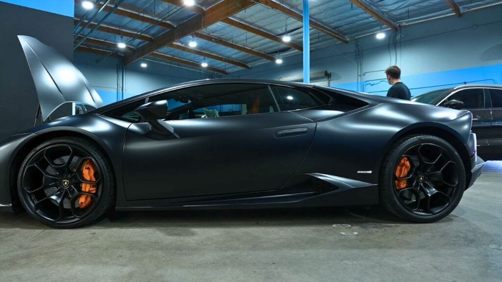 Factors That Affect the Cost of a Car Wrap