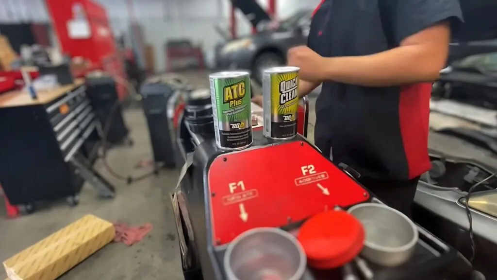 How Good is a BG Transmission Flush for My Car?