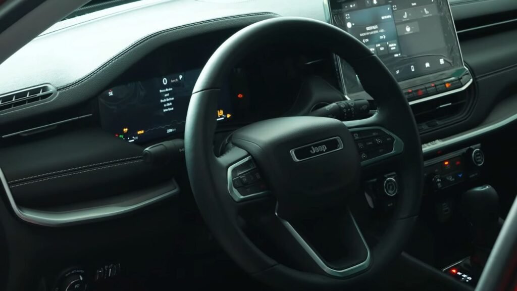 Interior Features