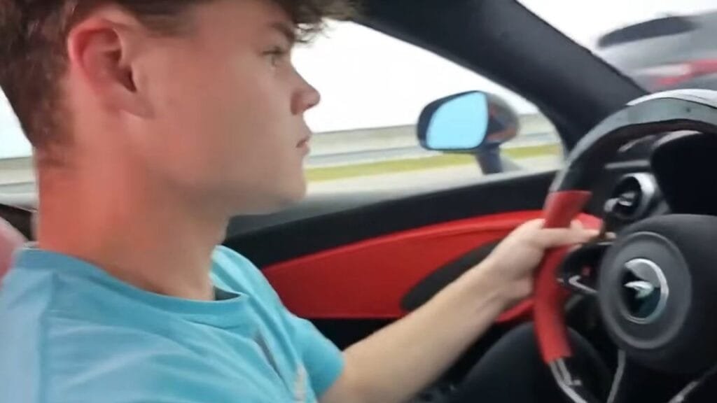 Jack Doherty Car