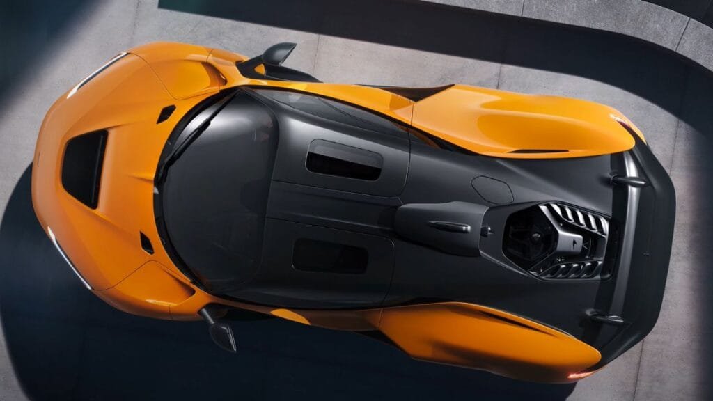 McLaren W1