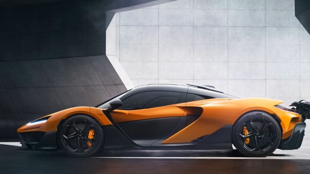 McLaren W1