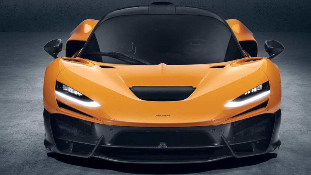 McLaren W1