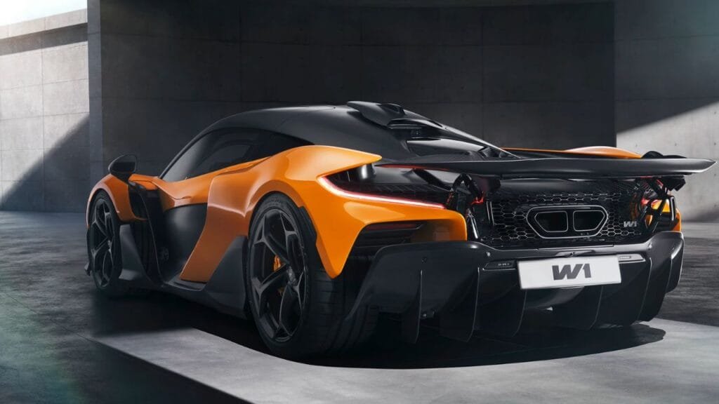 McLaren W1