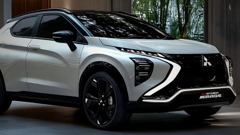 Modern Design and Tech Upgrades