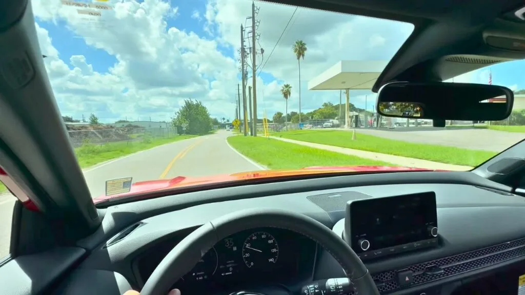 Performance and Driving Experience