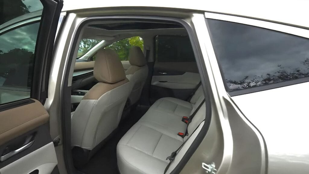 Spacious and Comfortable