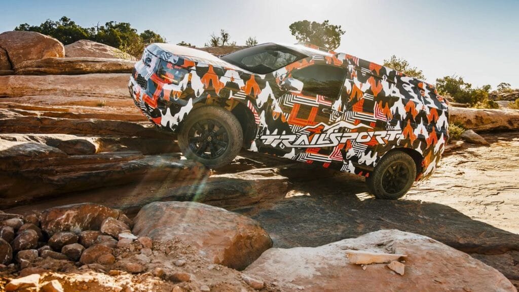 Tested and Proven on the Trail