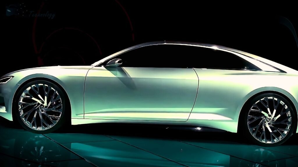 2025-2026 Audi A7 Exterior Dimensions & Cargo Space