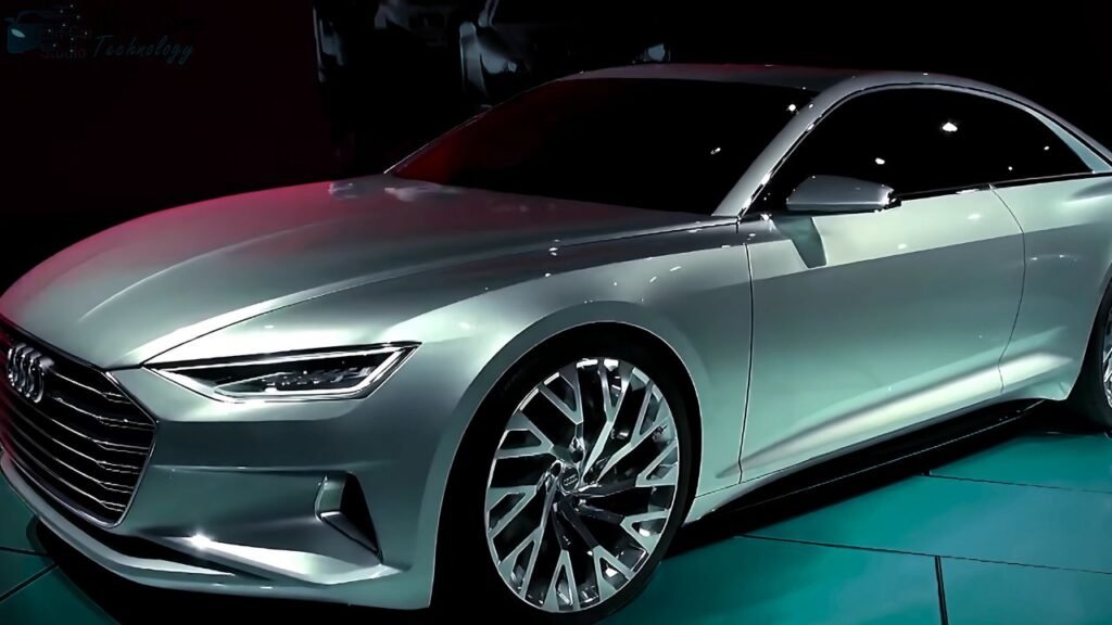 2025-2026 Audi A7 Specs