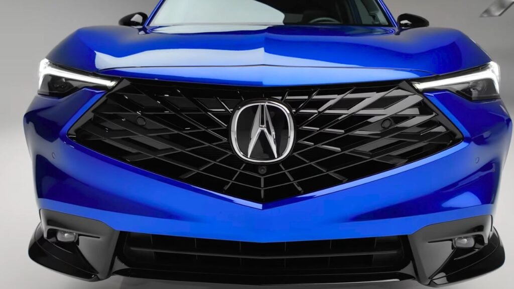 2025 Acura ADX Specifications