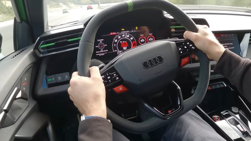 2025 Audi RS 3 Sportback Release Date