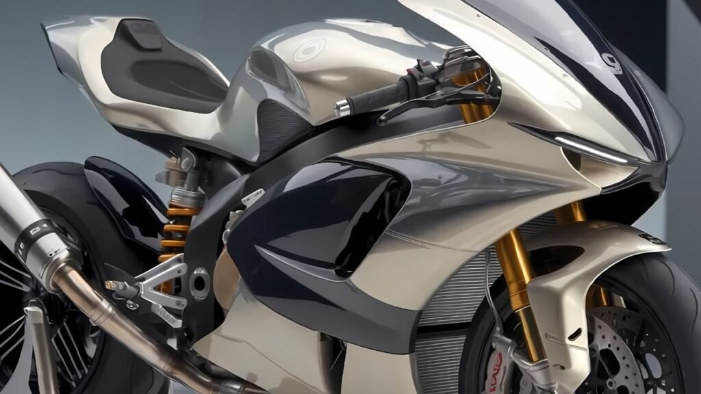 2025 Audi RS1000 RR