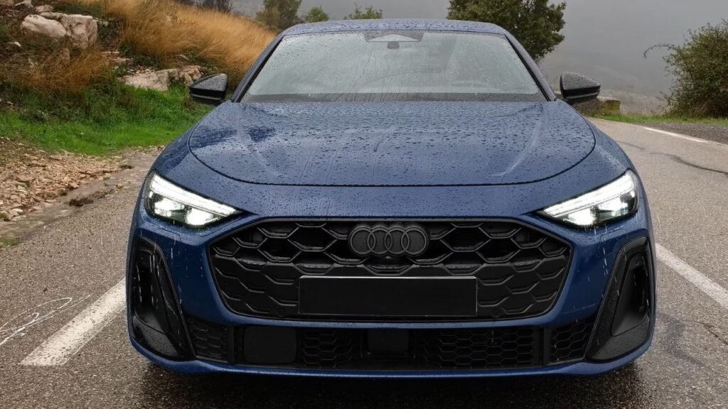 2025 Audi S5 Avant Past Model History