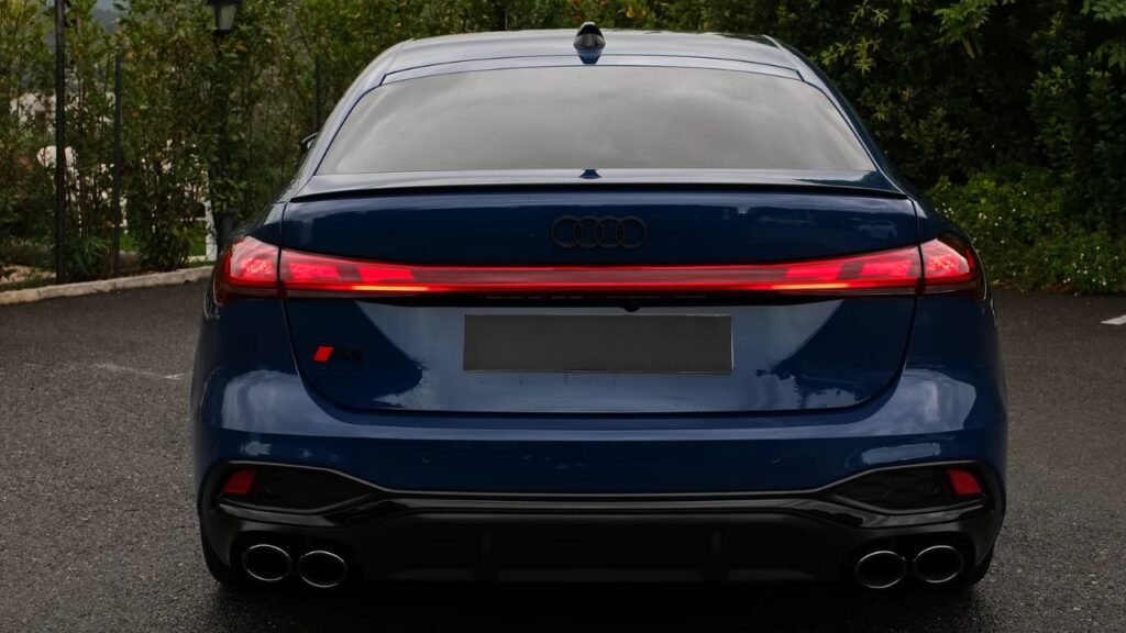 2025 Audi S5 Avant Specs