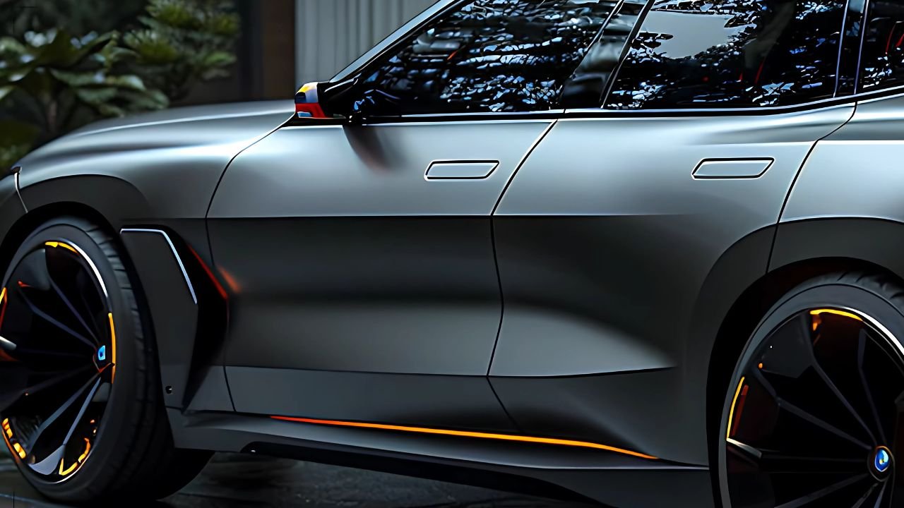 2025 BMW X8 Review: Interior, Engine Options, and Advanced Features ...