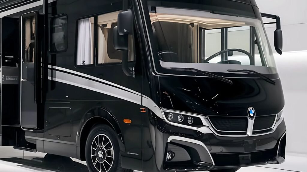 2025 BMW XC Camper Release Date