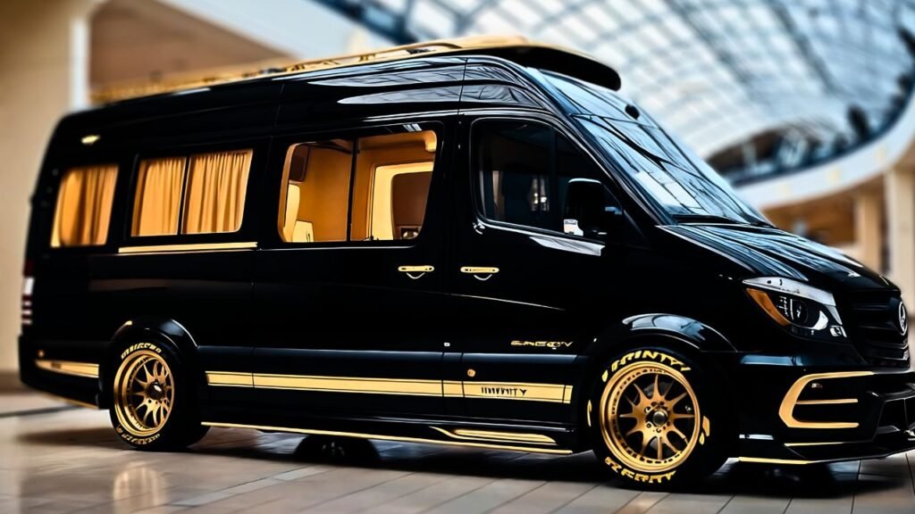 2025 BMW XC Camper Specs