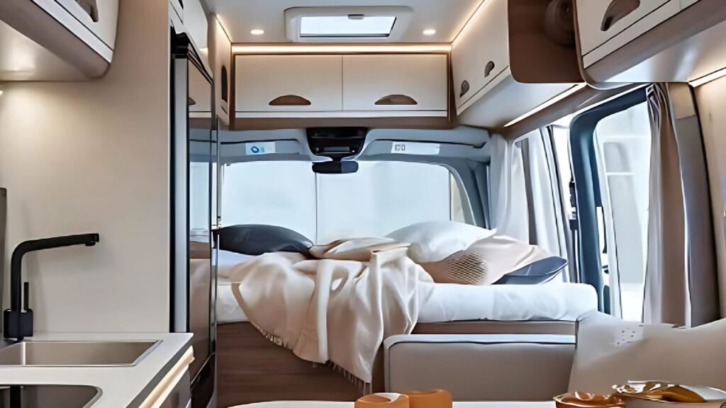 2025 BYD Camper Bumper