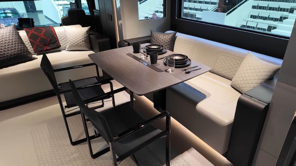2025 Brabus BigBoy 1200 Kitchen and Entertainment Galore