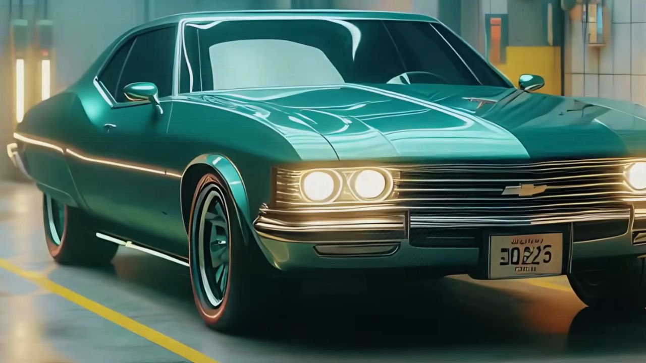 2025 Chevrolet Caprice Classic: Everything You Need to Know Before It ...