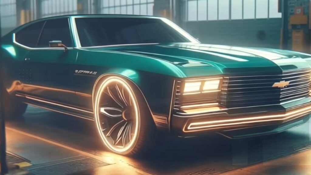 2025 Chevrolet Caprice Classic Performance