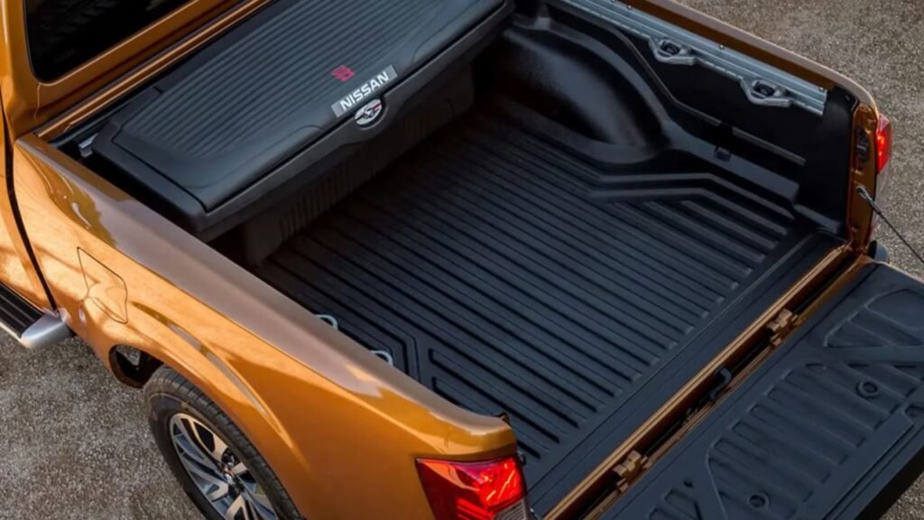 2025 Exterior Dimensions & Cargo Space