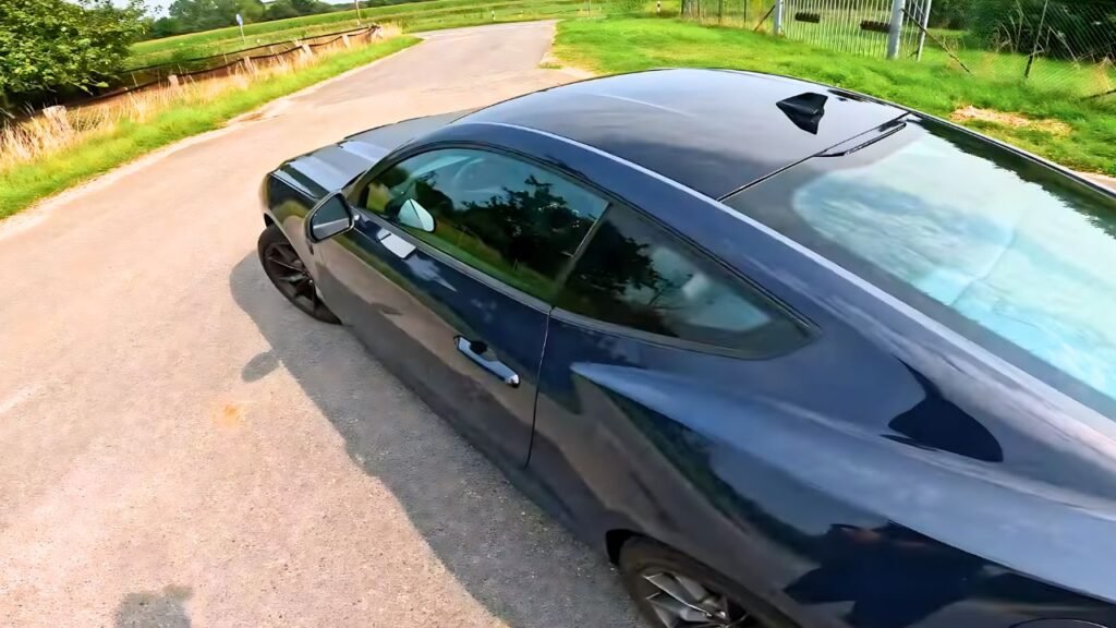 2025 Ford Mustang Dark Horse
