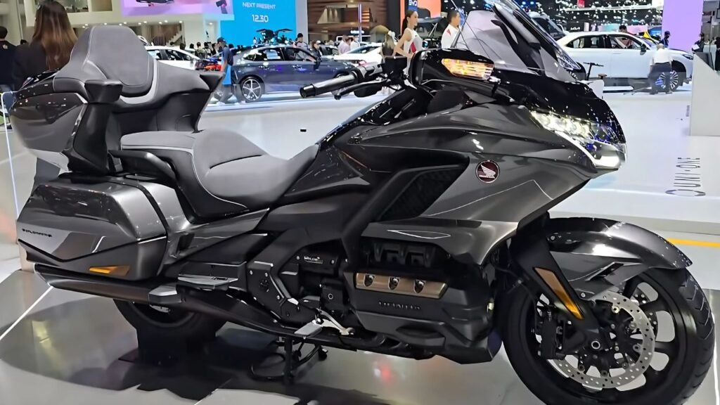 2025 Honda Gold Wing Specifications