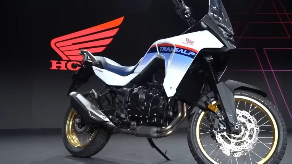 2025 Honda Hornet