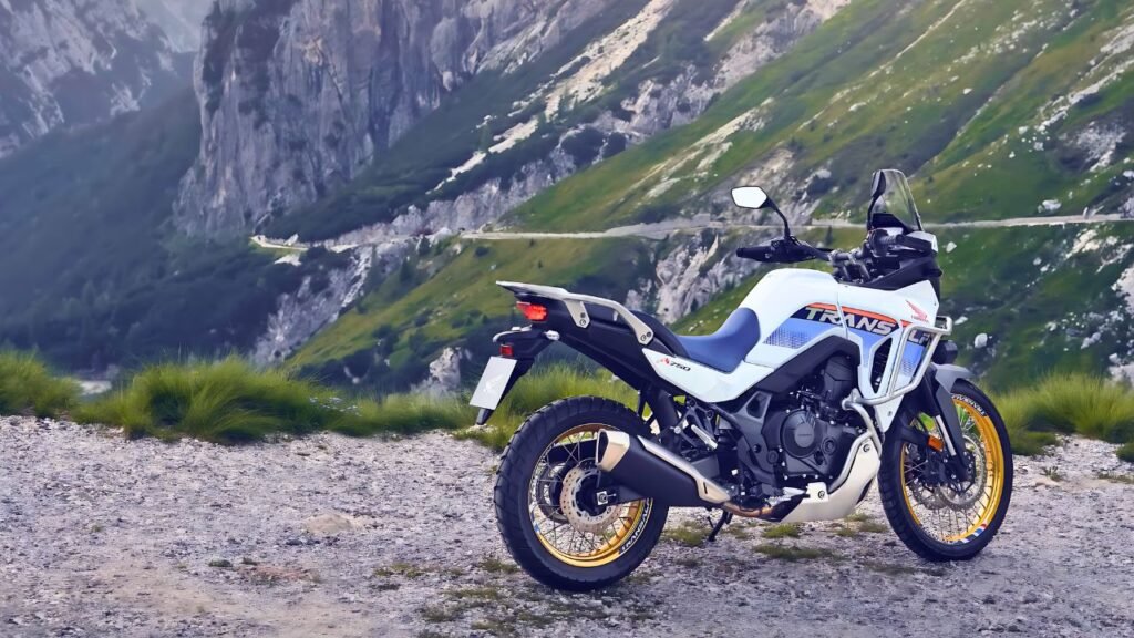 2025 Honda Transalp XL750 Specifications