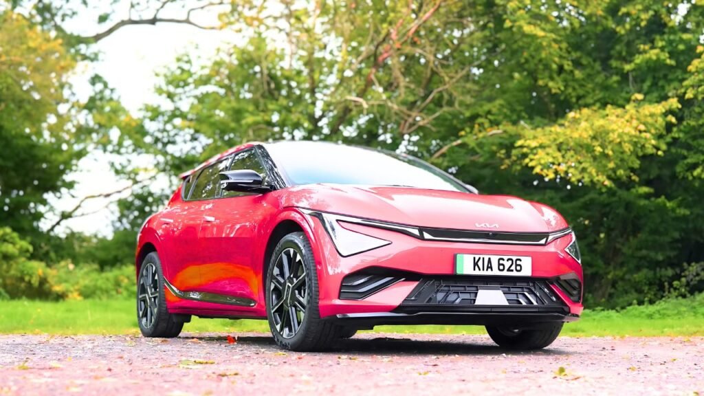 2025 Kia EV6