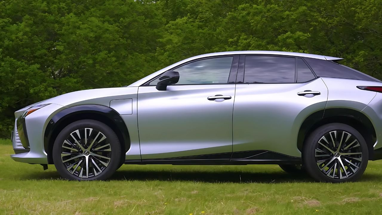 2025 Lexus RZ Review: Is It the Electric SUV You’ve Been Waiting For ...