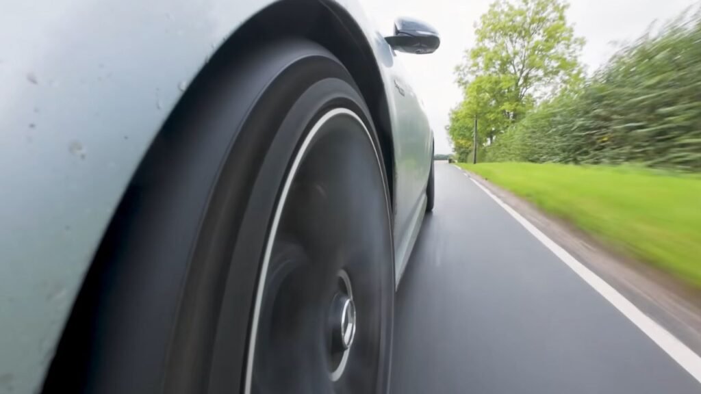 2025 Mercedes S63 AMG Powertrain