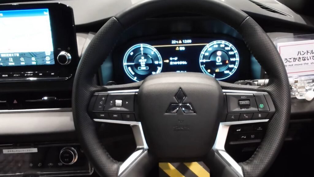 2025 Mitsubishi Outlander Price