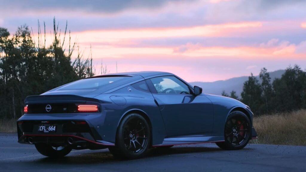 2025 Nissan Z
