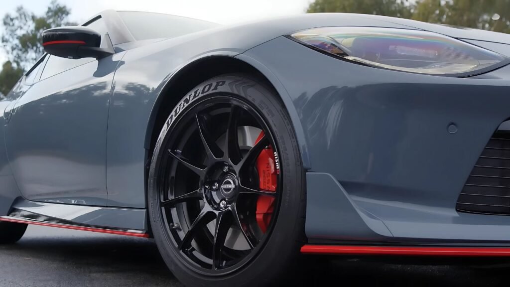 2025 Nissan Z Specifications
