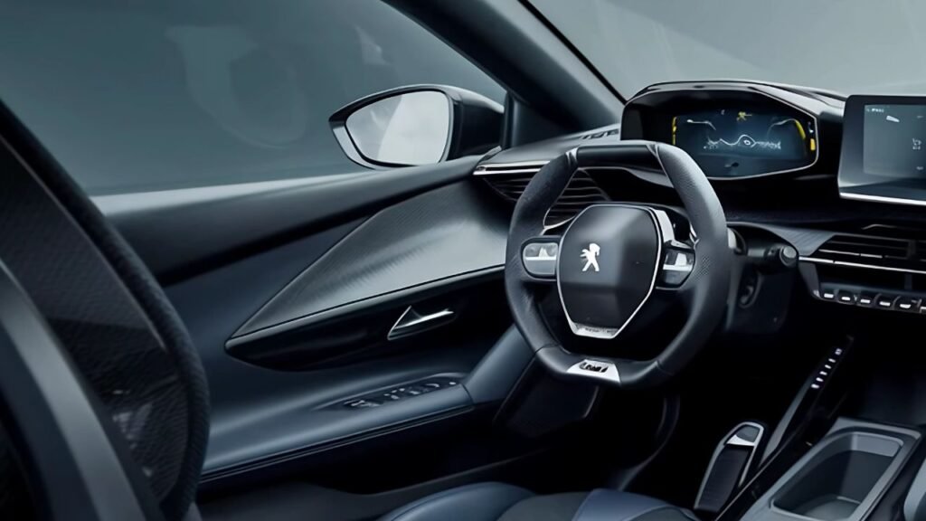 2025 Peugeot 208 Release Date