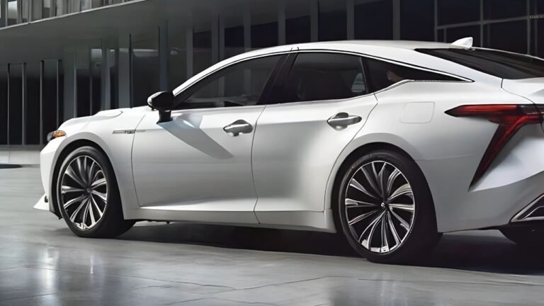 Exploring the 2025 Toyota Avalon: Features, Specs, and What’s New - Dal ...