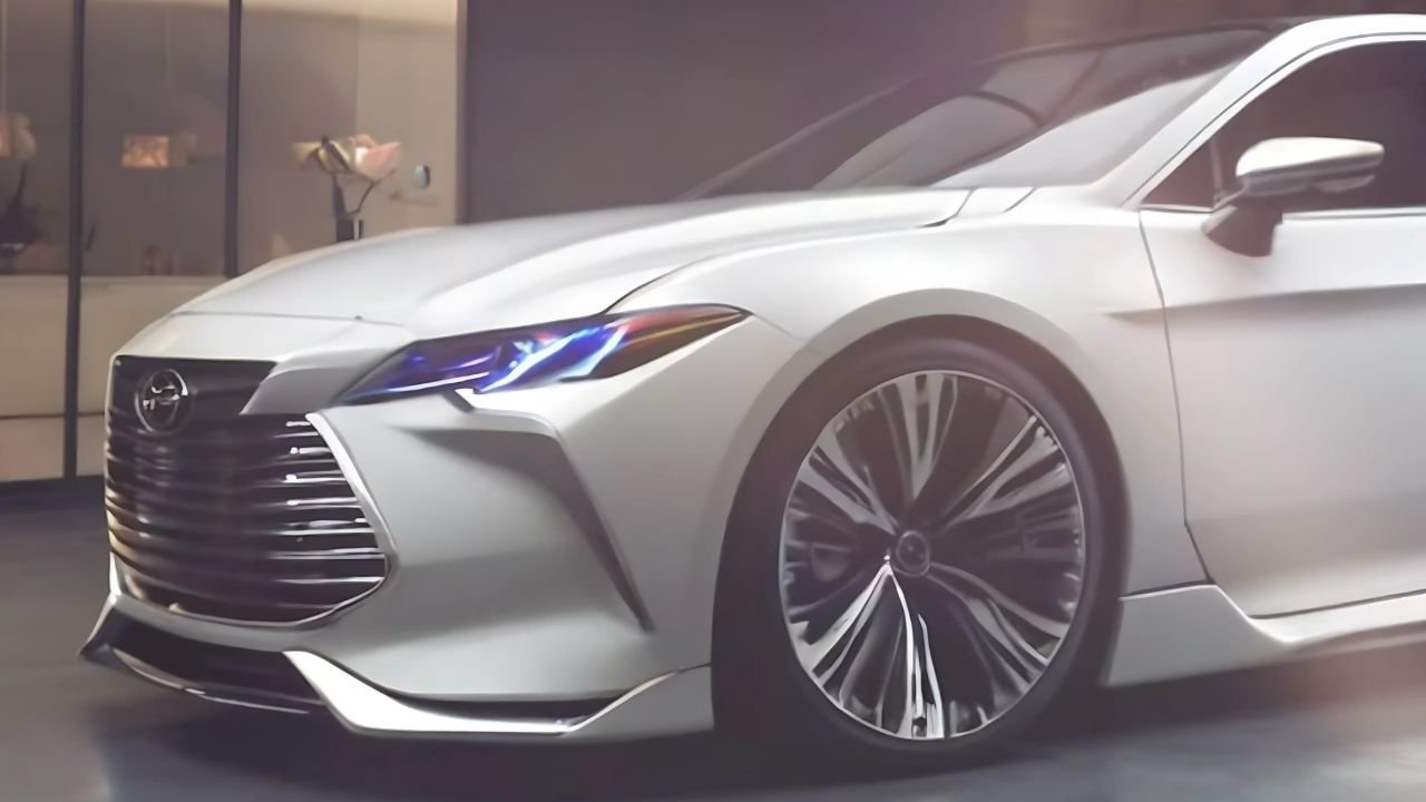 Exploring the 2025 Toyota Avalon: Features, Specs, and What’s New - Dal ...