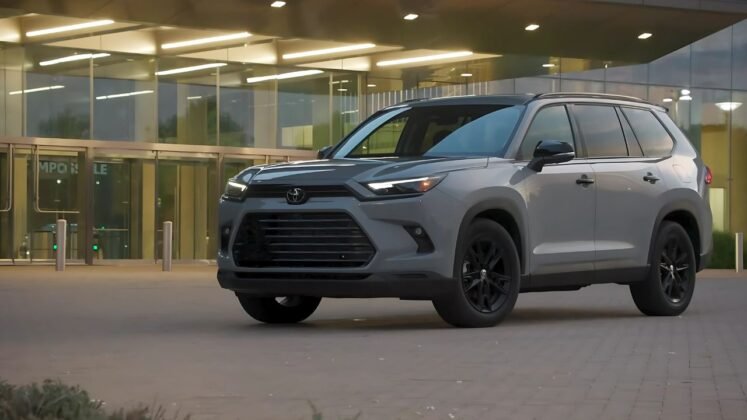 2025 Toyota Grand Highlander: A Review of Its Innovations - Dal Motors